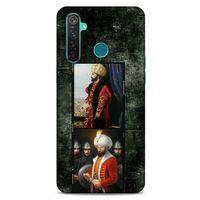 Realme 5 Pro Uyumlu Kılıf Ottoman (2) Kabı Fatih Sultan Mehmet
