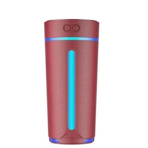 Buharlı hava temizleyici bordo / ARTE6-1