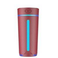 Buharlı hava temizleyici bordo / ARTE6-1