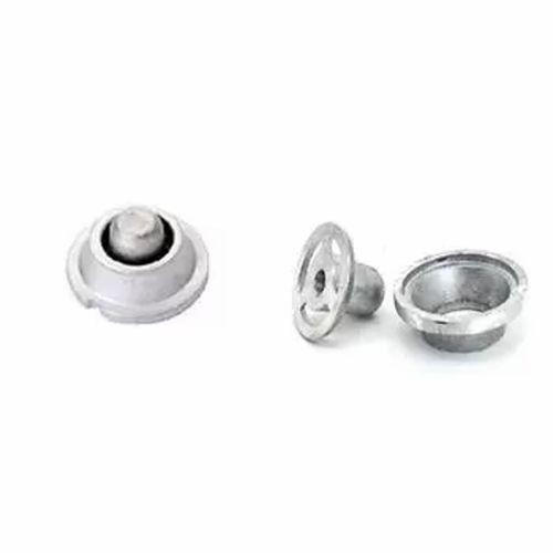 Paslanmaz Alüminyum İçli Köfte Atı - (10 Ve 12 No Kıyma Makinesi İçin)