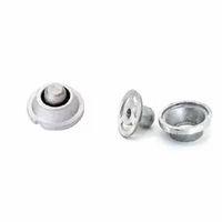 Paslanmaz Alüminyum İçli Köfte Atı - (10 Ve 12 No Kıyma Makinesi İçin)