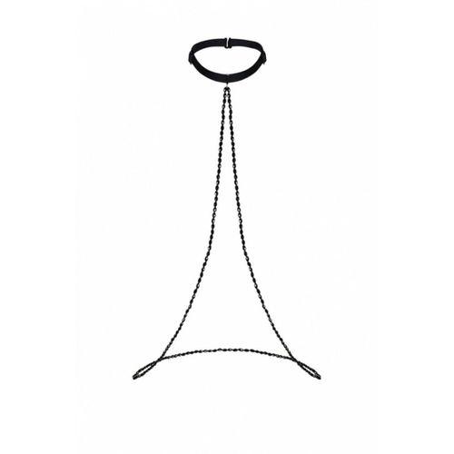 Boyundan Boncuklu Choker