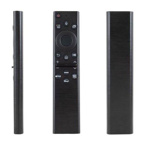 Samsung Netflix-Prime Video-Disney+ Tuşlu Ses Komutlu LCD-LED TV Kumanda