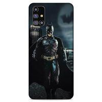 Lopard Samsung Galaxy M31s Uyumlu Kılıf IMDB Film (3) Kapak Batman Kara Şövalye