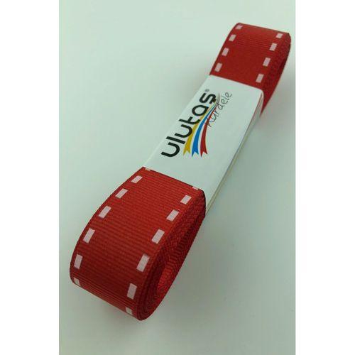 Şerit Baskılı Grogren 2,5 cm Kurdele