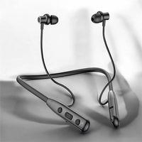 Boyun Bantlı Bluetooth Kulaklık Anc Özellikli Kulaklık İçi