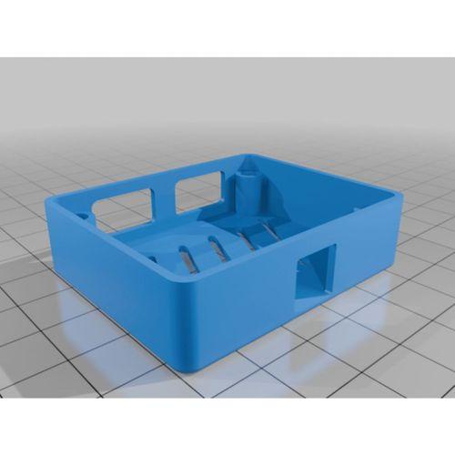 Step Down Modül Kasa (Bu ürün Sadece Plastik parçadır - Almadan Önce Soru Sorabilirsiniz)