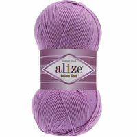 Alize Cotton Gold El Örgü İpi 43 Lila
