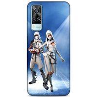 Lopard Vestel Venüs V5 Uyumlu Kılıf GameX (30) Silicone Case Battle Royale