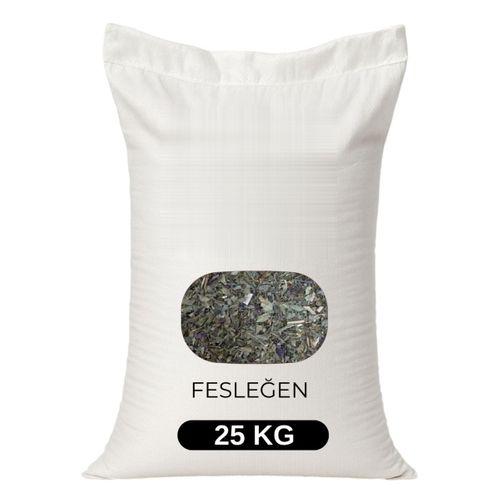 Kuru Fesleğen 25 KG