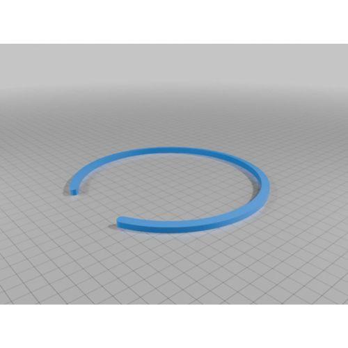 Büyük Yazıcılar İçin TRON Legacy Disk İç Halka (Bu ürün Sadece Plastik parçadır - Almadan Önce Soru Sorabilirsiniz)