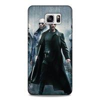 Lopard Samsung Galaxy Note 5 Uyumlu Kılıf IMDB Film (15) Antişok Kılıf Matrix