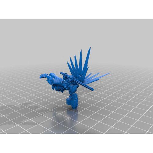 Valkyrie Kolordu - Retributers - 3711542