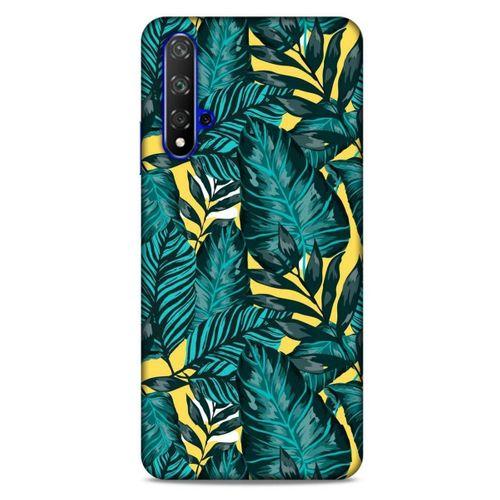 Botanix 06 Huawei P Smart S Y8P Kılıf Silikon Kapak