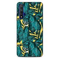 Botanix 06 Huawei P Smart S Y8P Kılıf Silikon Kapak