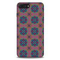 Ethnic Culture (94) Apple Iphone 7 Plus Kılıf Silikon Kapak Desenli