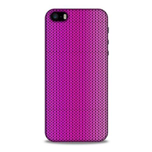 Kazak (32) Desenli Silikon Kapak Apple iPhone SE Kılıf