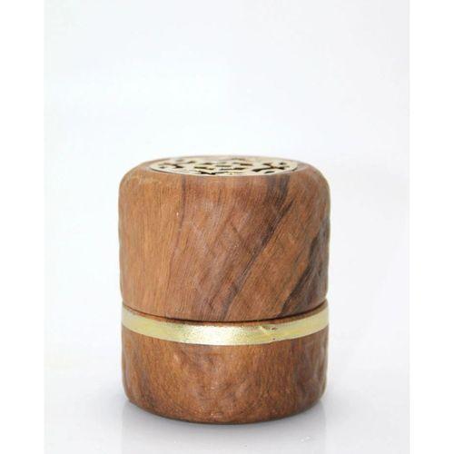 Tütsü Brülörü Model 1