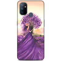 Y.Liva-2021 Özel Seri Lavanta Huawei P40 Pro Kılıf Silikon Kapak