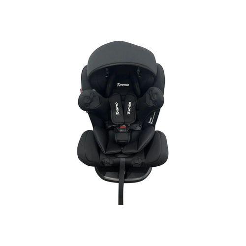 Yoyko Bear 360 ° Siyah Dönebilir Yatabilir 0-36 Kg Oto Koltuğu Isofıx/sıp/latch