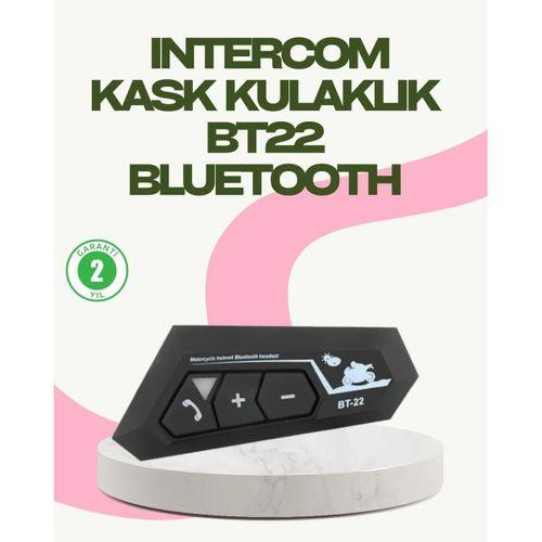 Bluetooth 5.0 Edr Kask Kulaklık Yüksek Ses Kalitesi Ve Gürültü Önleme