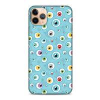 Emojix (5) Apple Iphone 11 Pro Kılıf Silikon Kapak Desenli