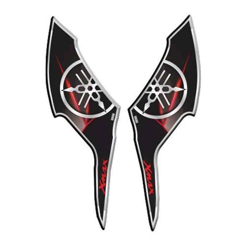 YAMAHA Yamaha Xmax 2018 - 2022 Uyumlu Yan Pad 002