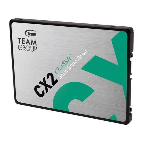 Team CX2 2TB 2.5&quot; SATA3 SSD Disk (T253X6002T0C101)