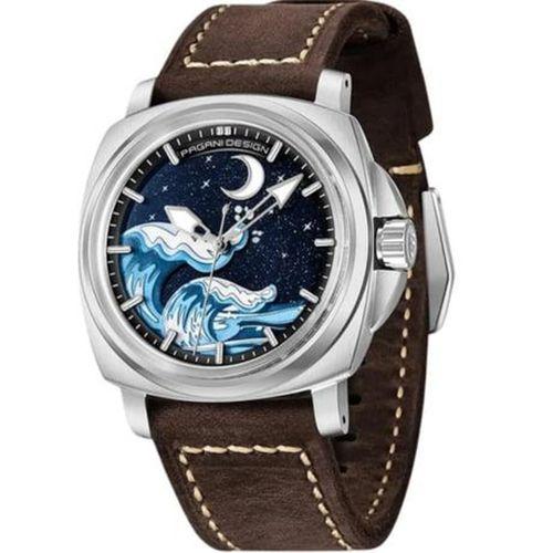Pagani Design PD-YS014-2 Otomatik Erkek Kol Saati