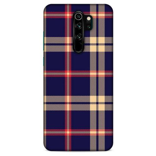 Gömlek (45) Desenli Silikon Kapak Telefon Kabı Xiaomi Redmi Note 8 Pro Kılıf