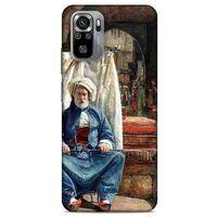 Xiaomi Redmi Note 10 Uyumlu Kılıf Ottoman (32) Soft Silikon Kılıf John Frederick