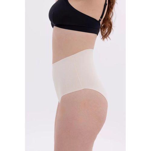 Ten Mı  2704 Lazer Kesim Yüksek Bel Hayalet Külot