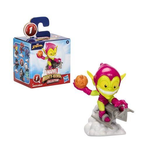 F8838 Spider-Man Mighty Verse Aksiyon Figürü