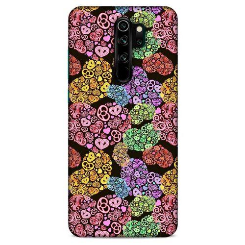 Xiaomi Redmi Note 8 Pro Kılıf Hediyelik Seri Sevgililer Günü (41) 14 Şubat Tank Kılıf