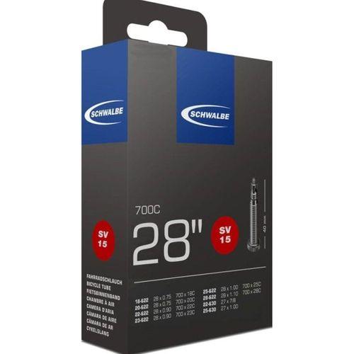 İç Lastik SV15 28'' 40Mm İnce Sibop Schwalbe