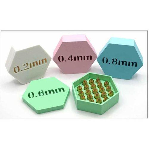 Nozul Saklama Kutusu – 3D Baskı Organizer (Bu ürün Sadece Plastik parçadır - Almadan Önce Soru Sorabilirsiniz)