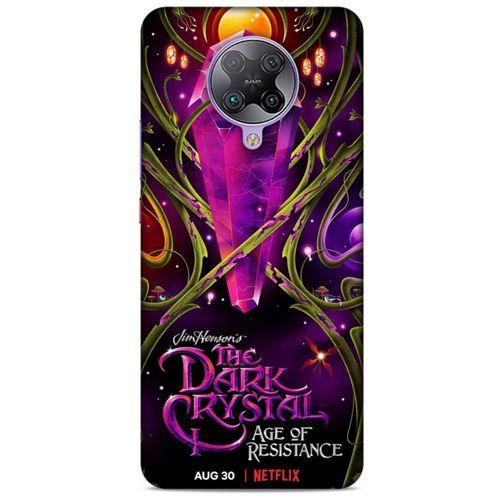 Xiaomi Poco F2 Pro Uyumlu Kılıf The Dark Crystal (29) Arka Koruma Kılıfı Brea