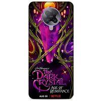 Xiaomi Poco F2 Pro Uyumlu Kılıf The Dark Crystal (29) Arka Koruma Kılıfı Brea