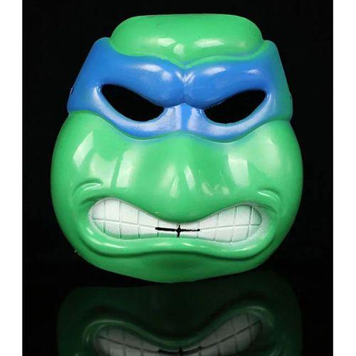 Ninja Kaplumbağalar Maskesi Donatello Maskesi - Lisinya