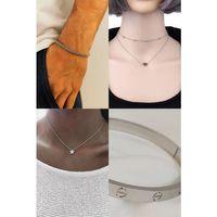 4'Lü Çelik Bijuteri Set -  SNJ-SET4007