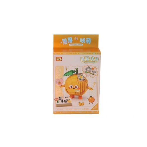 PORTAKAL MODEL 350 PARÇA BLOCK OYUNCAK