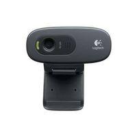 LOGITECH C270 3Mpix HD Dahili Microfon USB WEBCam (960-001063)