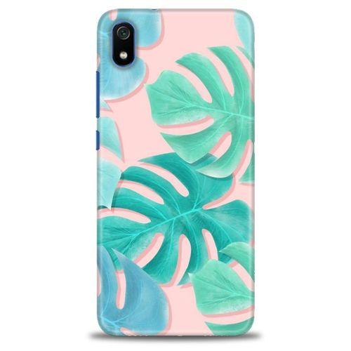 Xiaomi Redmi 7A Kılıf HD Baskılı Kılıf - Hawaii + Tam Ekran Koruyucu
