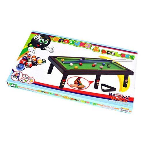 Çocuk Snooker & Pool Set Bilardo