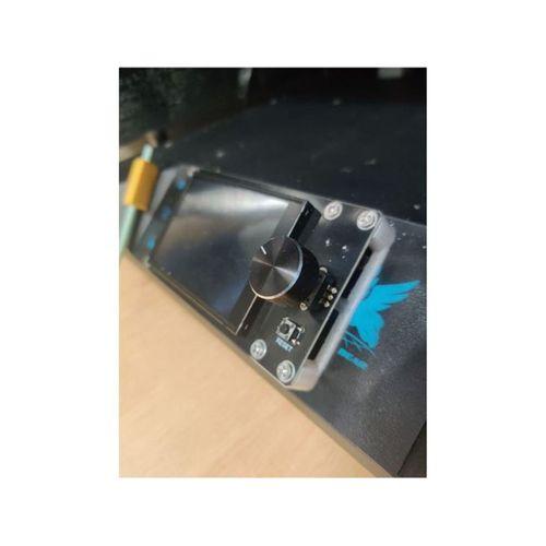 3D baskı FlyingBear Ghost5 V3 dönüşüm aparatı (Bu ürün Sadece Plastik parçadır - Almadan Önce Soru Sorabilirsiniz)