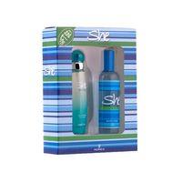 She Is Cool 50Ml Kadın Parfümü + 150Ml Body Spray Parfüm Seti