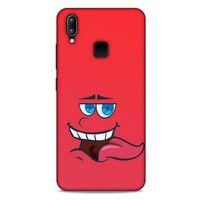 Emojix (70) Casper Via A4 Kılıf Silikon Kapak Desenli