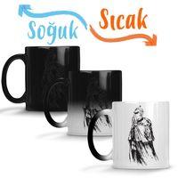 Tremere Sihirli Kupa Bardak Porselen