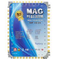 Mag Platinum 10-24 Kaskatlı Uydu Santrali