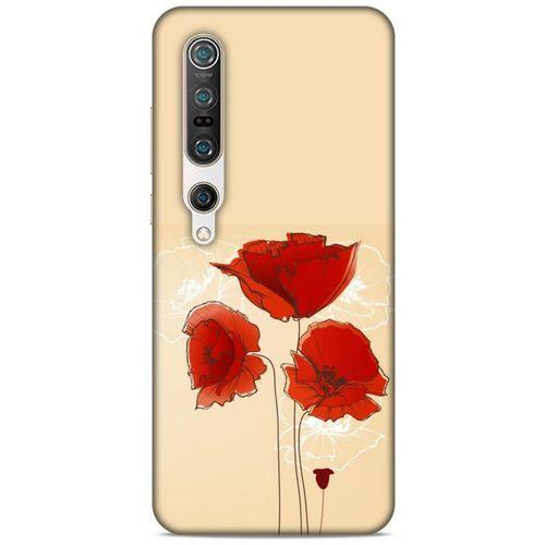 Botanix 99 Xiaomi Mi 10 Pro Kılıf Silikon Kapak